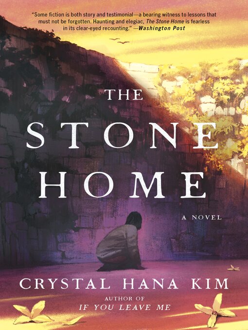 Title details for The Stone Home by Crystal Hana Kim - Wait list